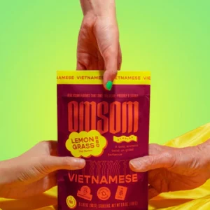 Lemongrass BBQ Starter 3-Pack